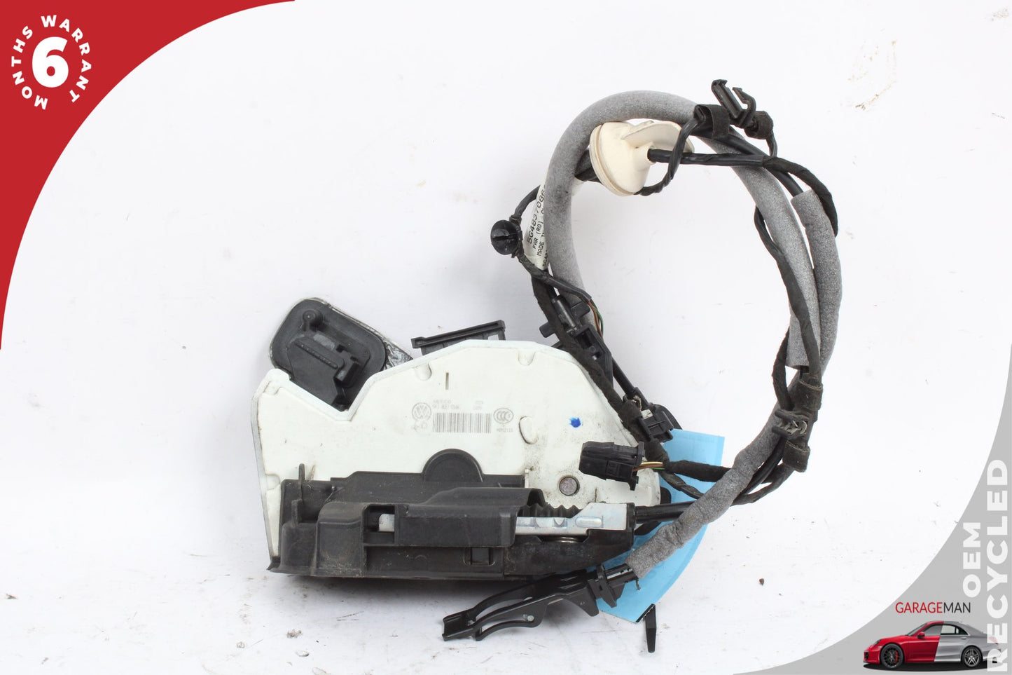 15-19 VW Golf MK7 Right Driver Door Lock Latch Actuator 5G4837086A Genuine