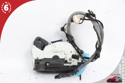 15-19 VW Golf MK7 Right Driver Door Lock Latch Actuator 5G4837086A Genuine