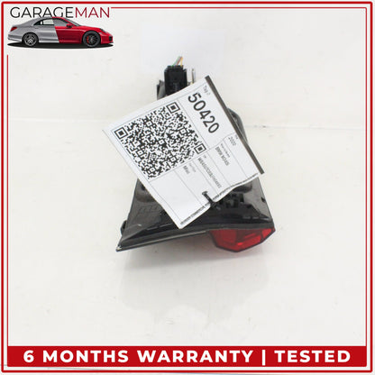 2019-2022 BMW M340i G20 Rear Right Passenger Side Inner Tail Light Lamp OEM