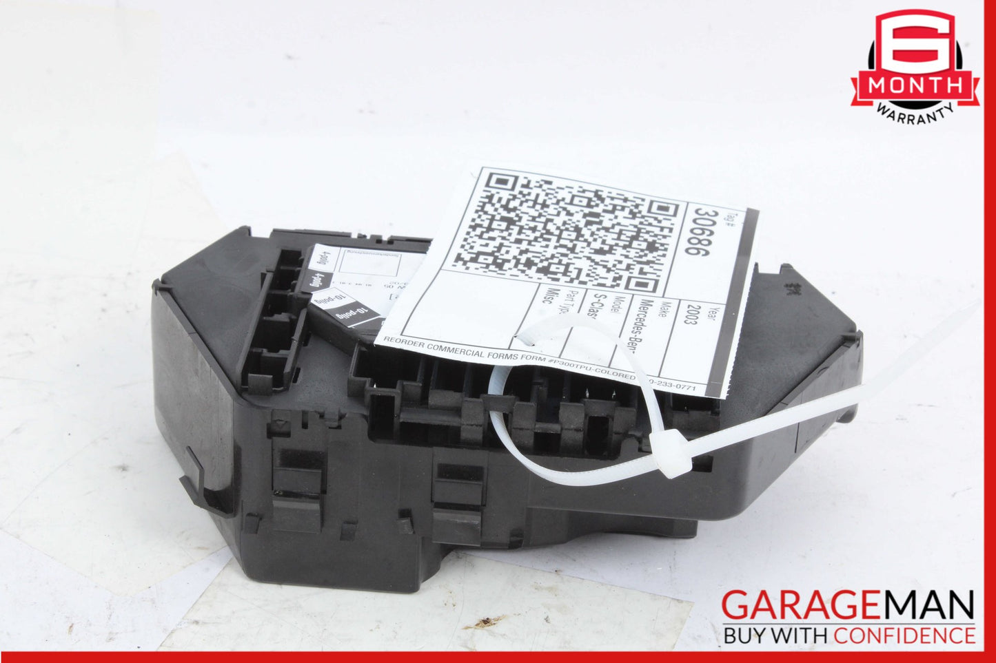 2000-2006 Mercedes W220 S55 AMG Rear Left Seat Control Module 2208216279 OEM