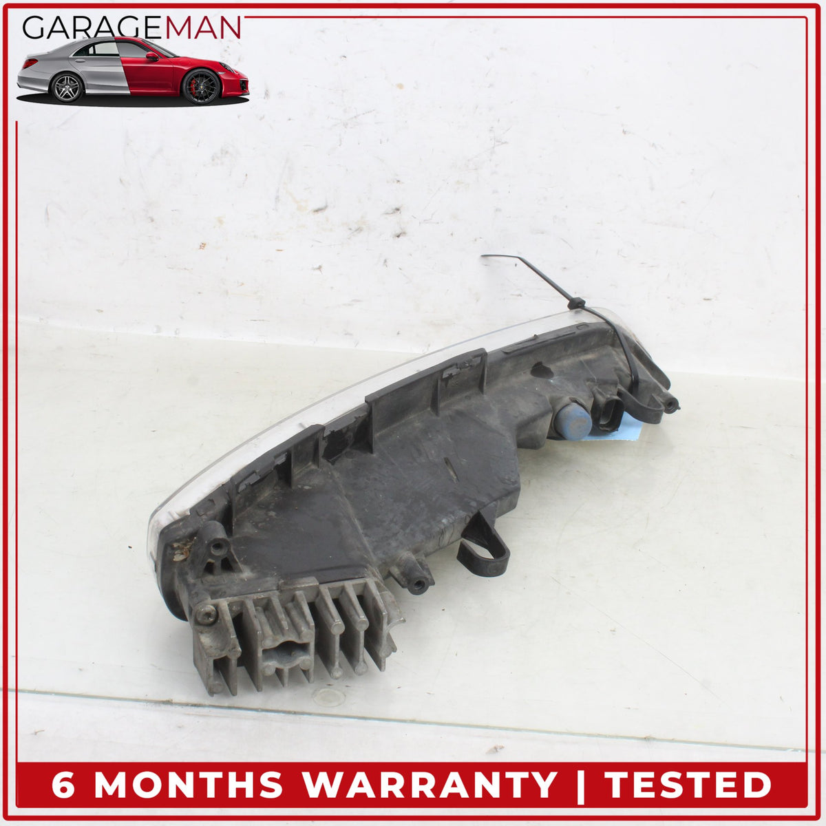 2015-2018 Porsche Cayenne 958 Front Left and Right LED Daytime Running Light OEM