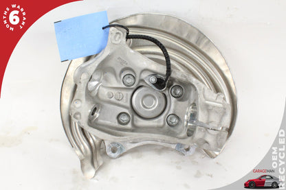2019-2025 BMW 330i G20 RWD 2.0L Front Right Passenger Side Spindle Knuckle Wheel Hub 59251510