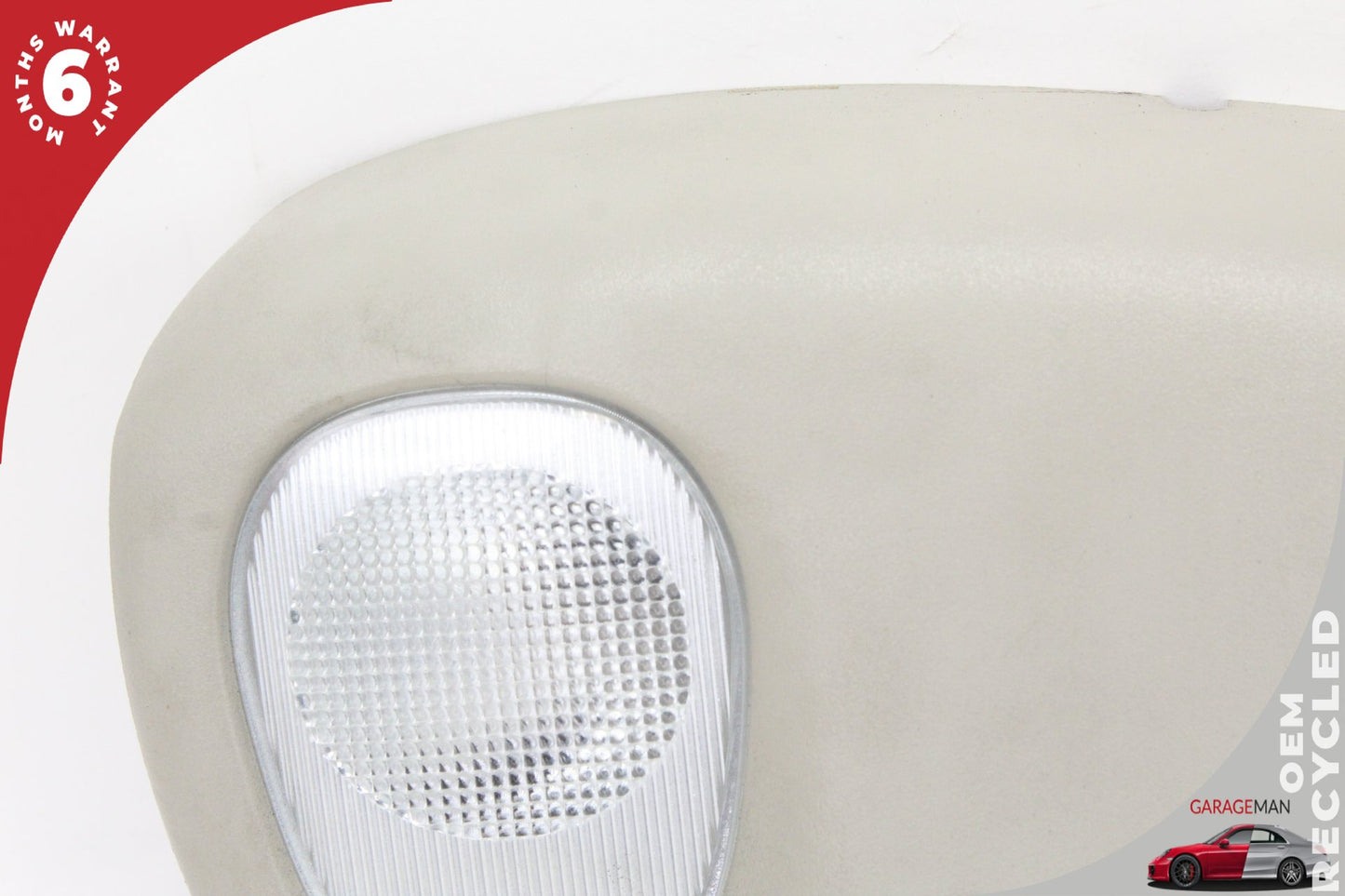2001-2006 Jaguar XK8 XKR Dome Light Overhead Map Lamp Light HJE2020BC OEM