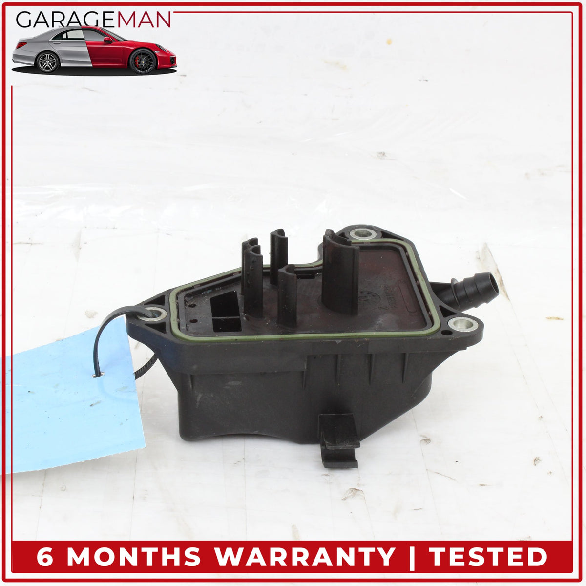 2005-2012 Mercedes W164 ML350 Engine Motor Oil Separator Cover 2720160134 OEM