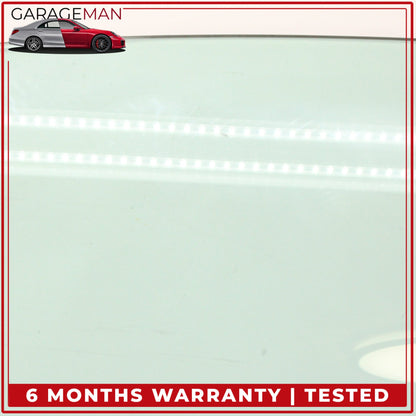 2011-2017 Mercedes W207 E400 Front Left Driver Side Door Window Glass OEM