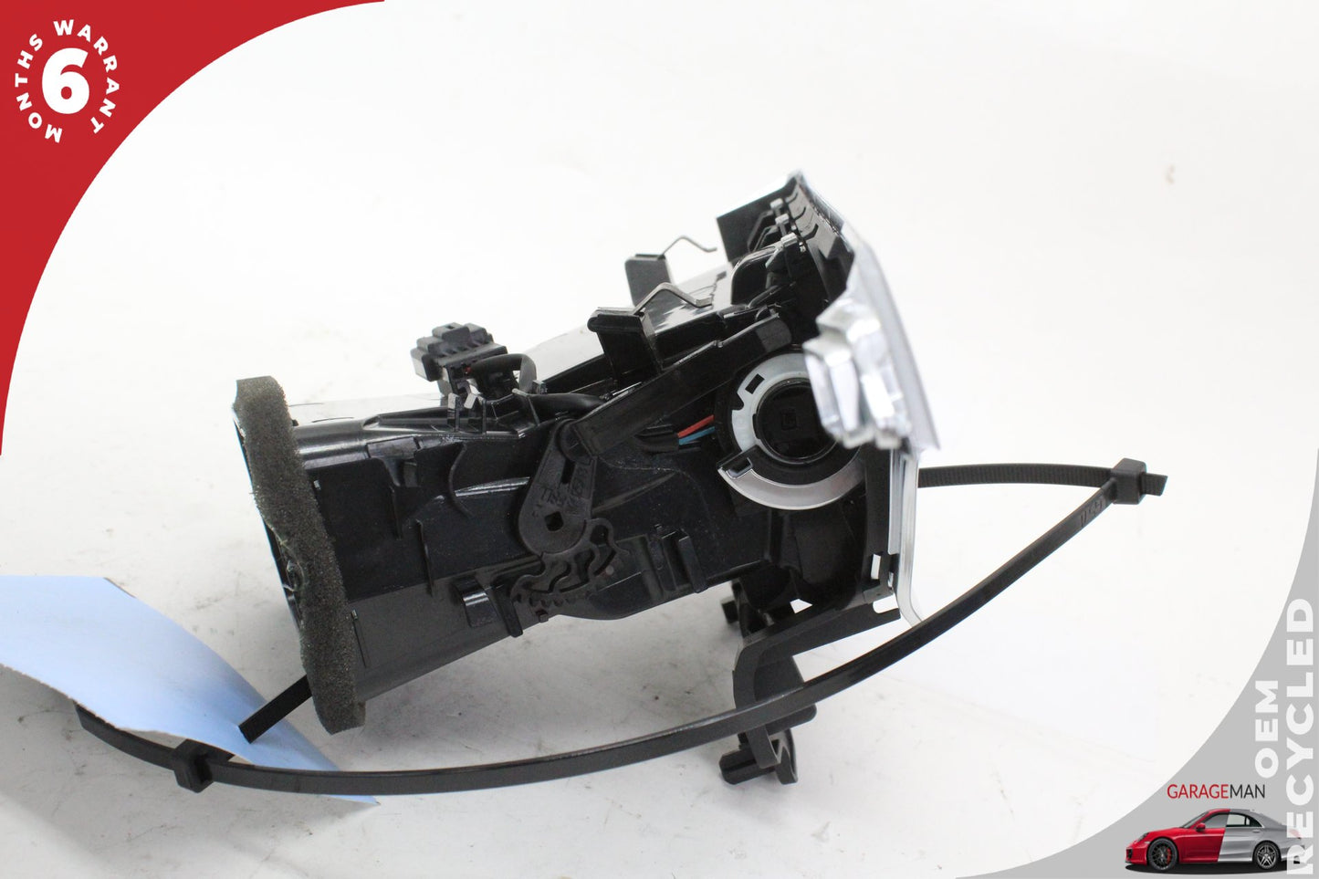 12-18 Audi A6 C7 Front Left Driver Side AC A/C Air Conditioning Air Vent OEM
