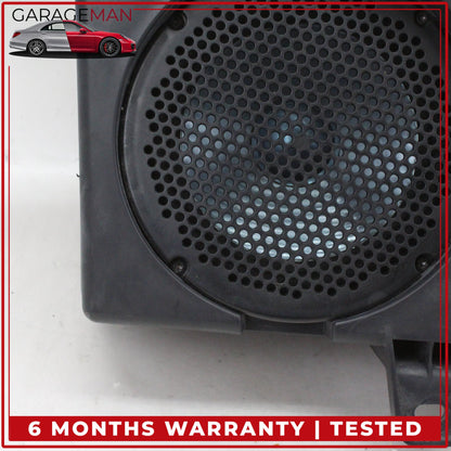 2007-2012 Mercedes X164 GL550 Rear Audio Sound Subwoofer Speaker 1648203502 OEM