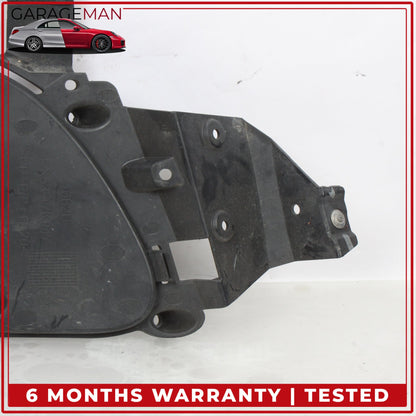 2014-2017 Jaguar F-Type X152 Front Bumper Left Support Bracket w/ Grills Set OEM