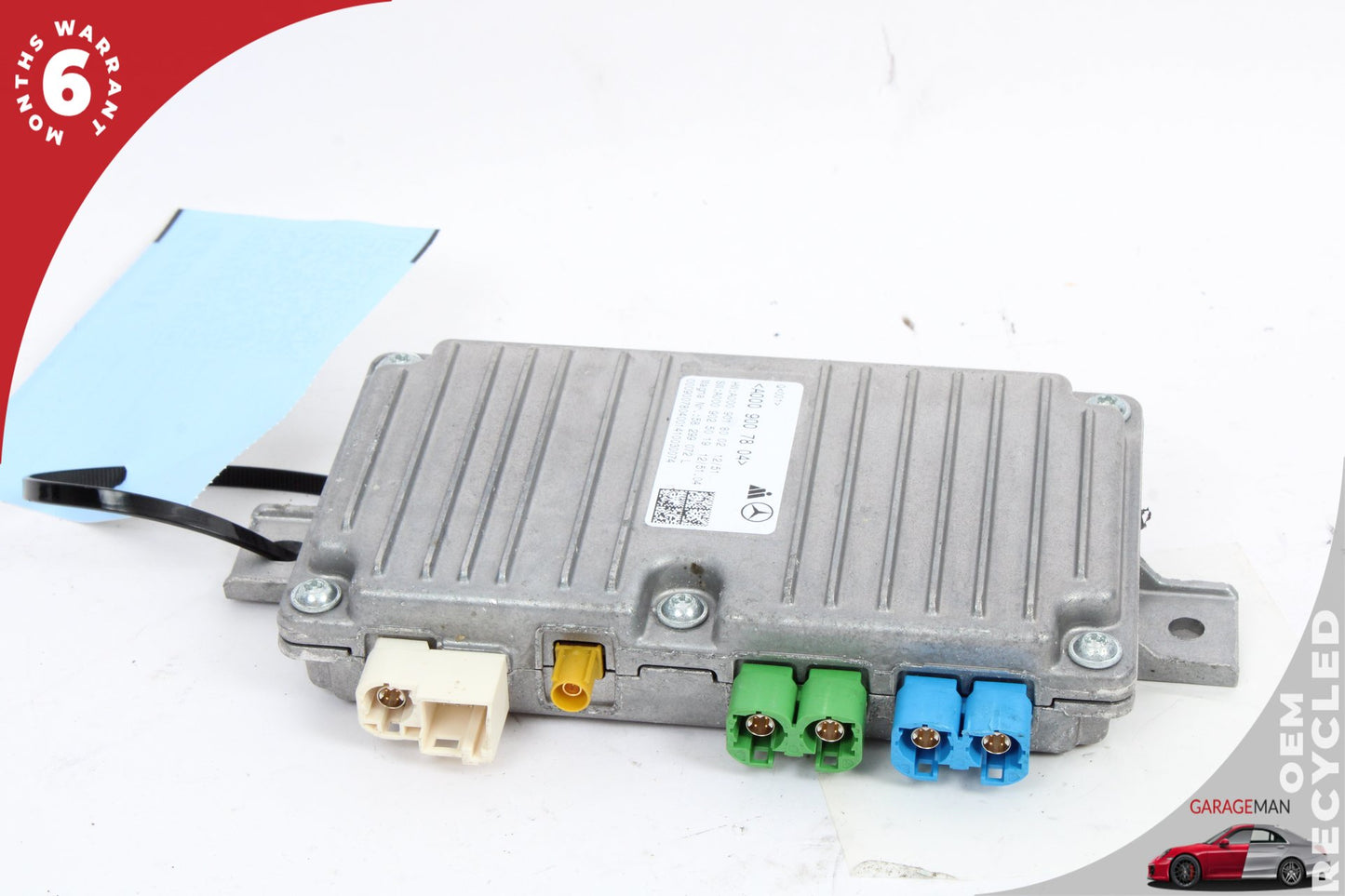 2014-2016 Mercedes X166 GL550 Surround Camera View Control Module 0009007804 OEM