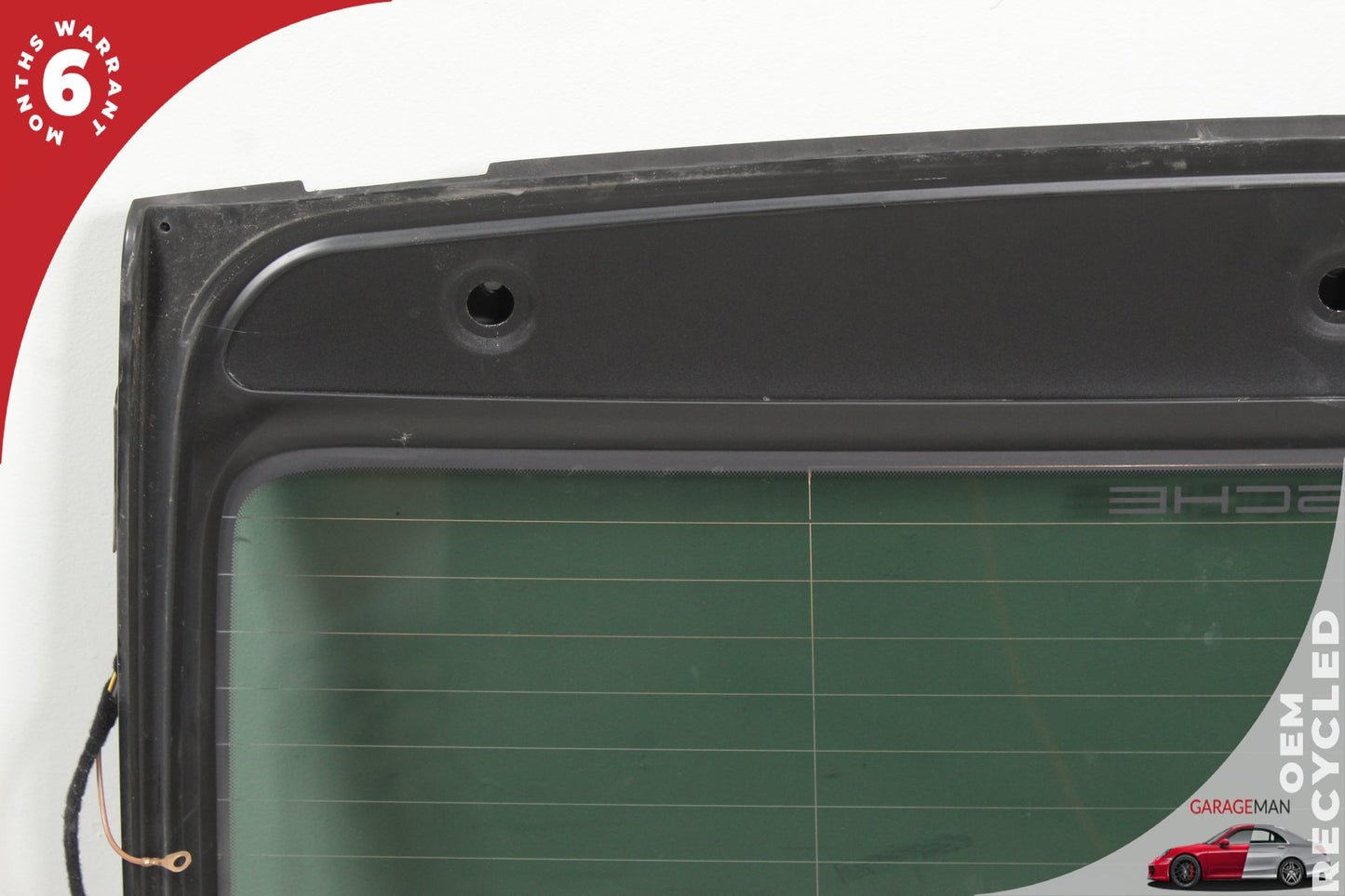 2003-2010 Porsche Cayenne 957 Trunk Lid Tailgate Hatch Windshield Window Glass