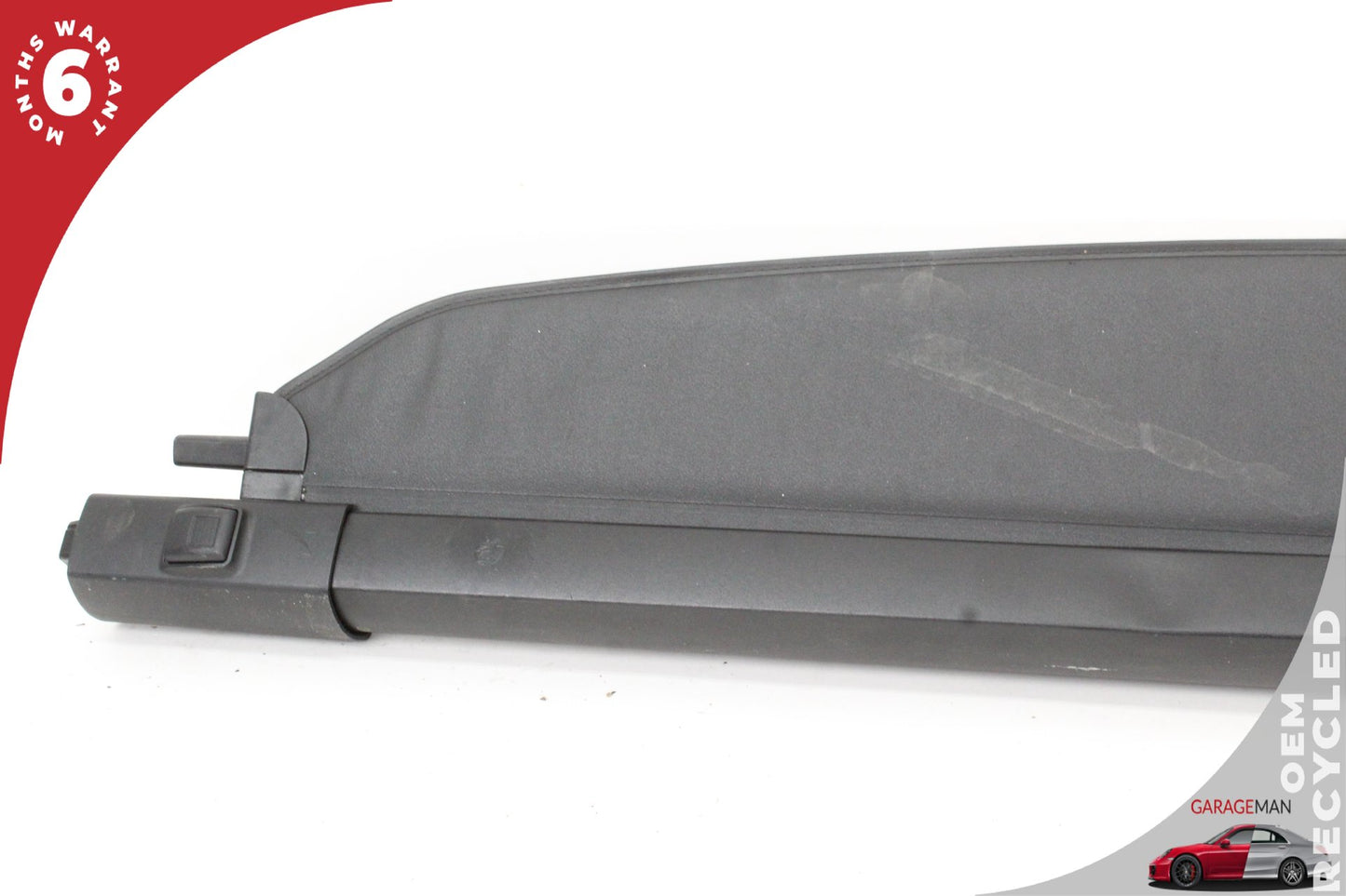 2006-2011 Mercedes W164 ML500 Rear Trunk Cargo Security Curtain Shade Cover OEM