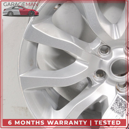 2014-2022 LR Range Rover Sport L494 8.5 x 20 20" Wheel Rim Silver DK621007DB OEM