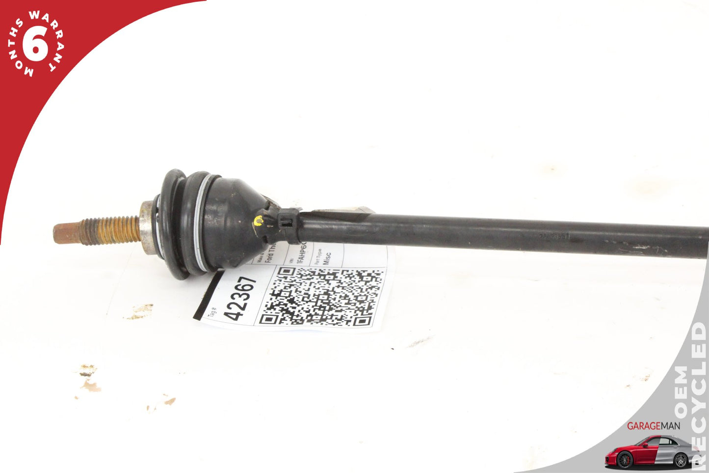 2003-2005 Ford Thunderbird RWD Rear Suspension Control Arm Bar Link 6W4Z5B551AA OEM
