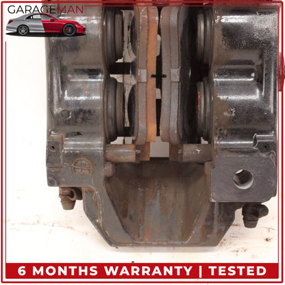 1999-2012 Porsche 911 Carrera Front Left and Right Side Brake Caliper Set OEM