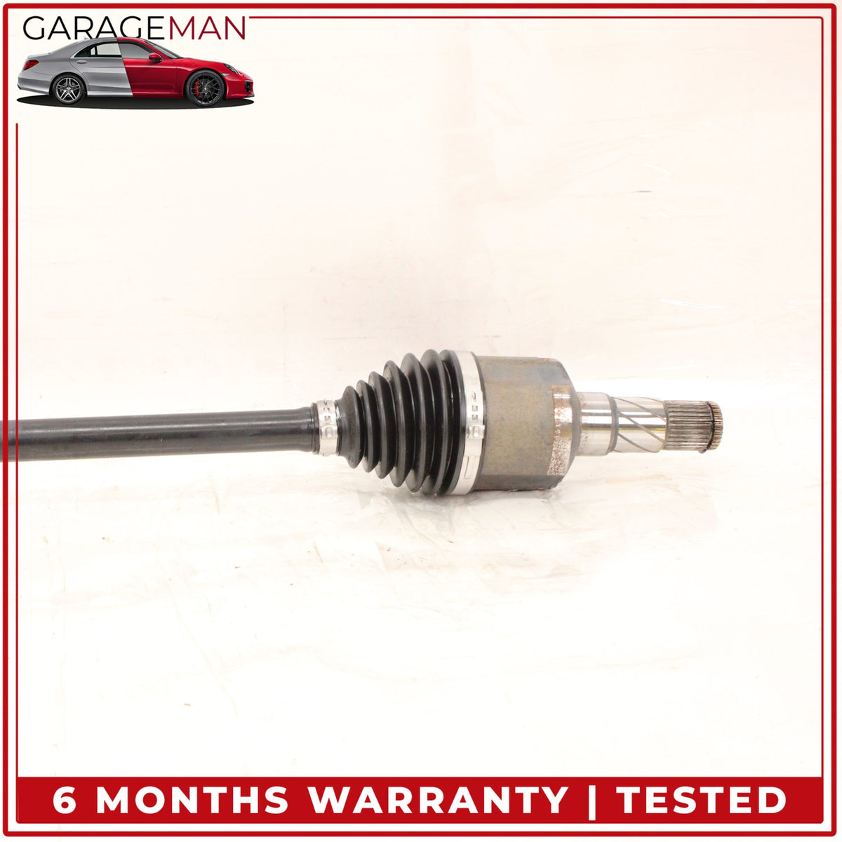 2017-2023 Tesla Model 3 Rear Left or Right CV Axle Drive Shaft 104416100D OEM