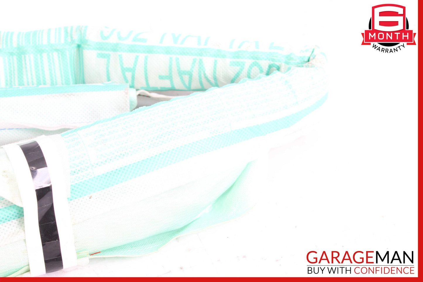 17-22 Alfa Romeo Giulia Left Side Roof Curtain Airbag Air Bag OEM