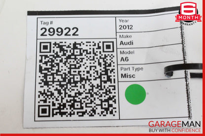 2012-2018 Audi A6 C7 Electronic Parking Brake Control Module 4H0907801E