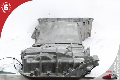 2011-2020 Mercedes W218 CLS550 Upper Engine Oil Pan 2780140200 OEM