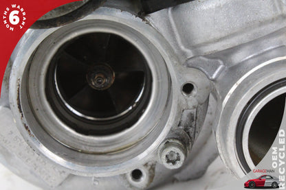 2008-2017 BMW 550i F10 Right or Left Side Turbocharger Garrett 7576985