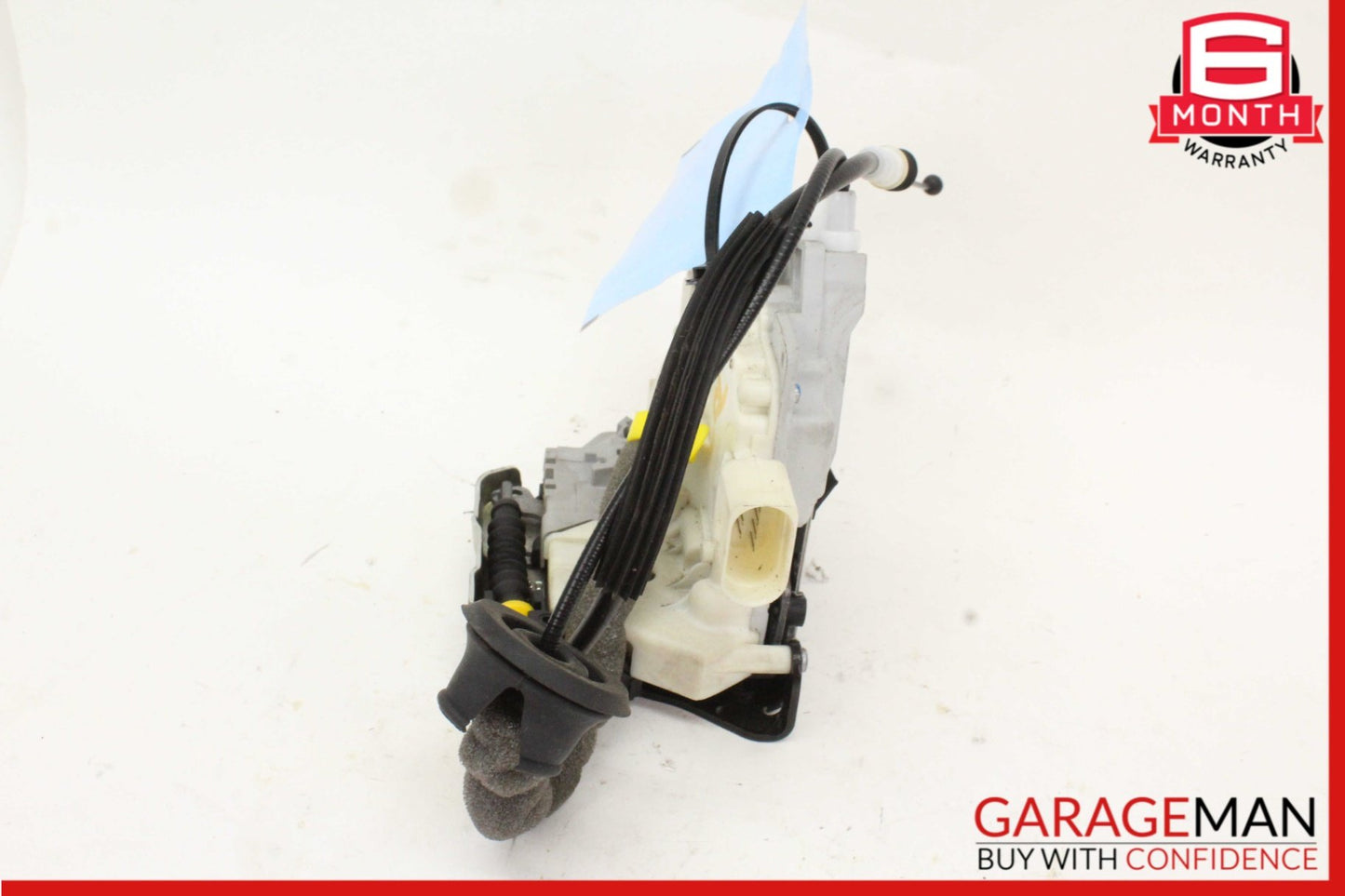 2012-2018 Audi A6 C7 Sedan Right Rear Door Lock Actuator 4G0839016A
