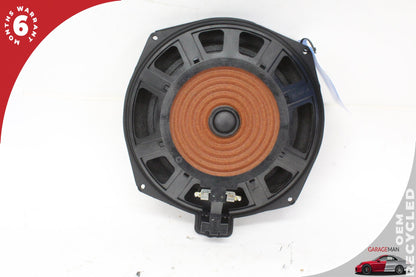 2012-2015 BMW X1 E84 Front Right Side Audio Sound Subwoofer Speaker 9144202 OEM