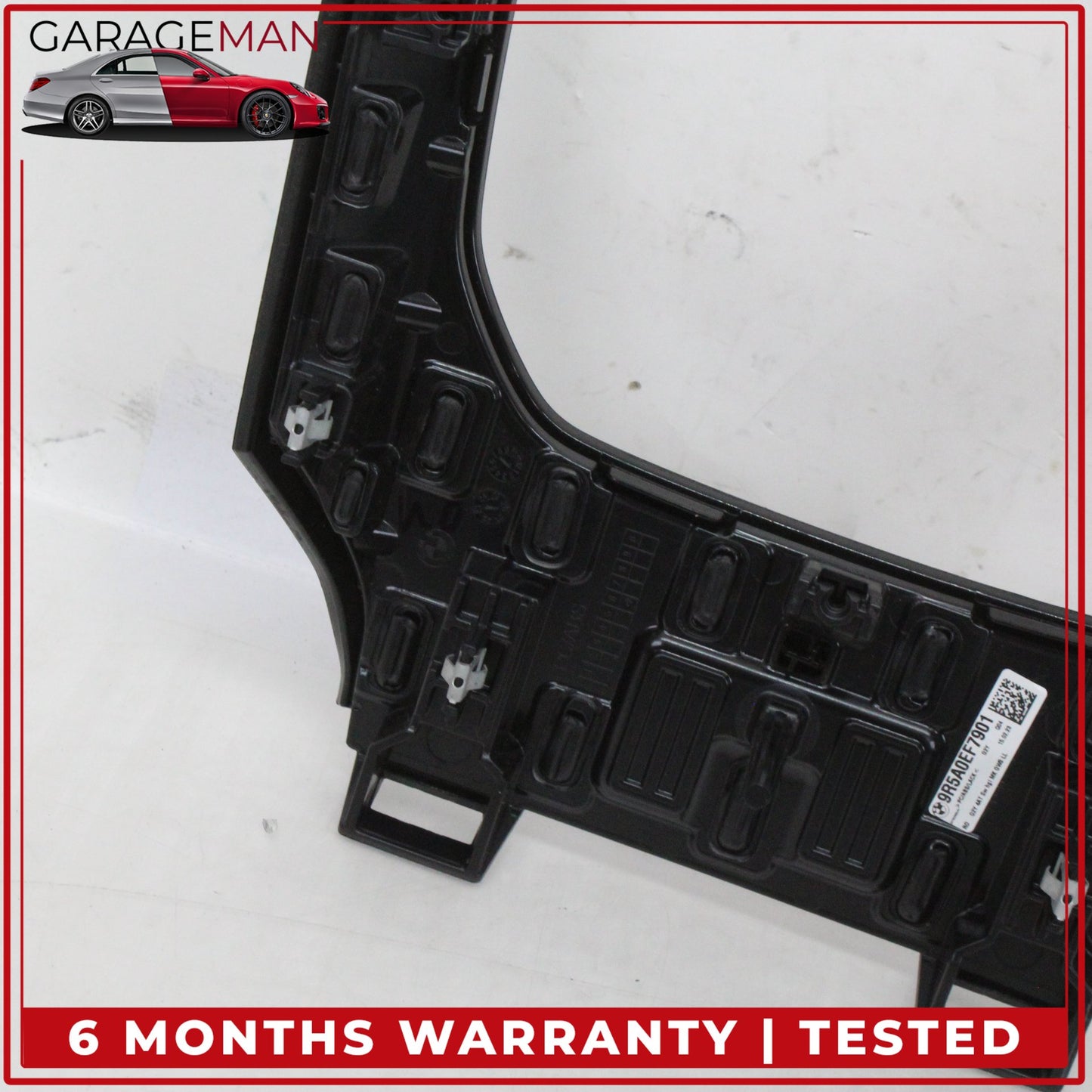 2019-2025 BMW 330i Front Center Console Shifter Trim Cover Panel 5A0EF79 OEM