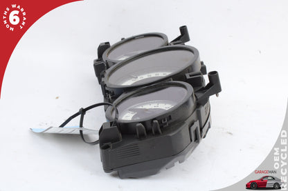 14-16 Mercedes-Benz E350 W212 Sedan Speedometer Instrument Cluster 2C53435305