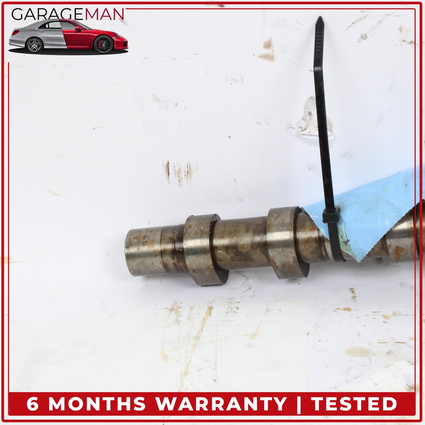 2005-2012 Mercedes W211 E350 Right Side Engine Camshaft Cam Shaft Exhaust OEM