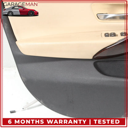 2015-2020 BMW 430i xDrive Gran Coupe Front Left Interior Door Trim Panel OEM