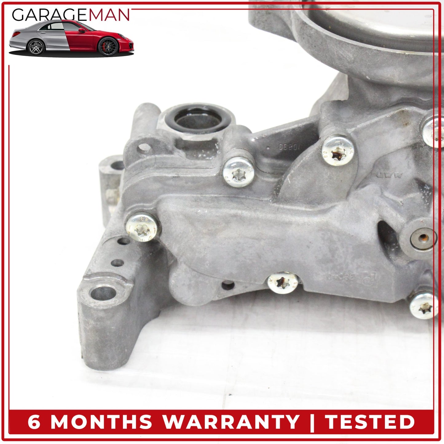 2016-2019 Infiniti Q50 Q60 3.0L V6 Engine Motor Oil Pump 150105CA0A OEM
