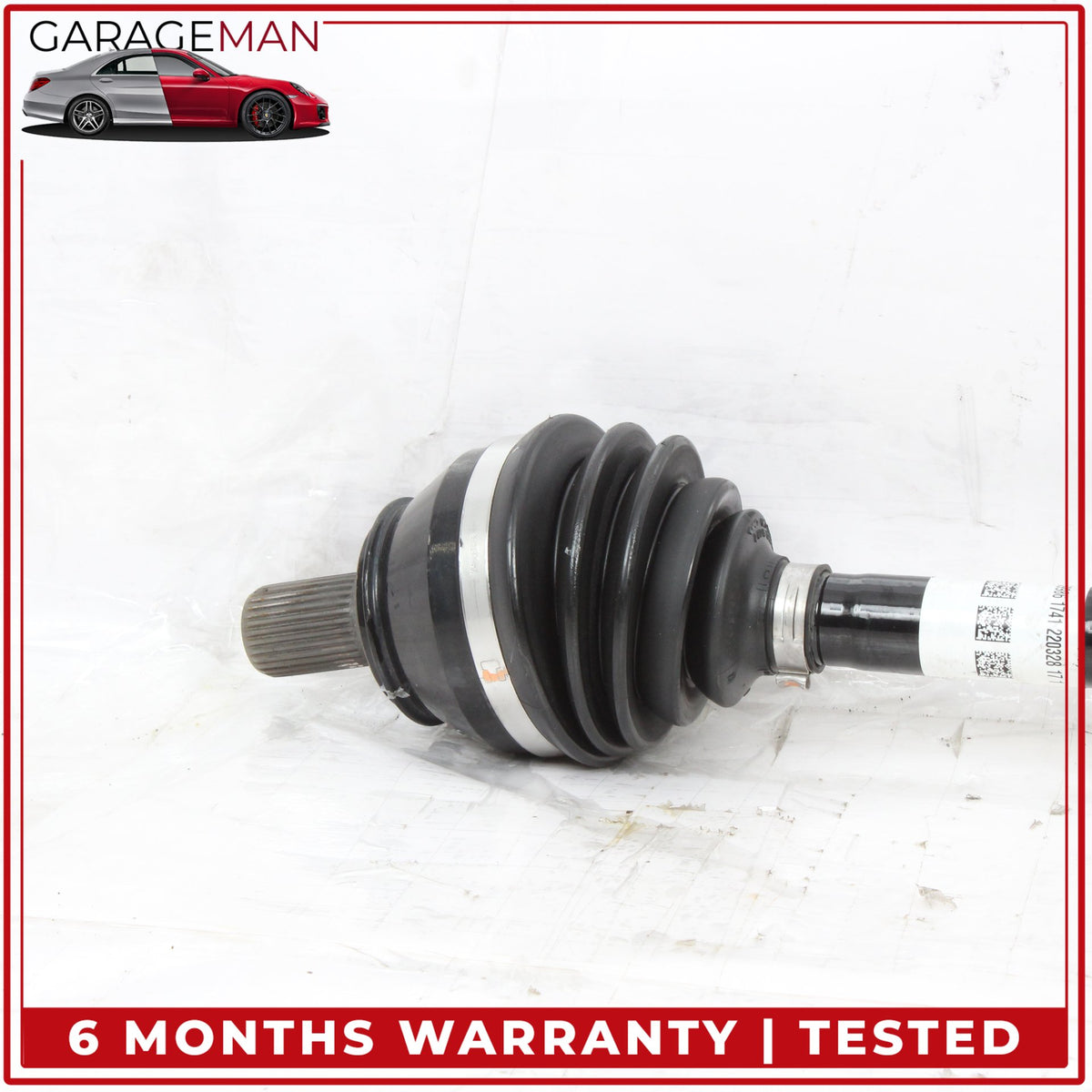 2019-2022 Mercedes W177 A220 FWD Front Right Side Axle CV Shaft 1773300700 OEM