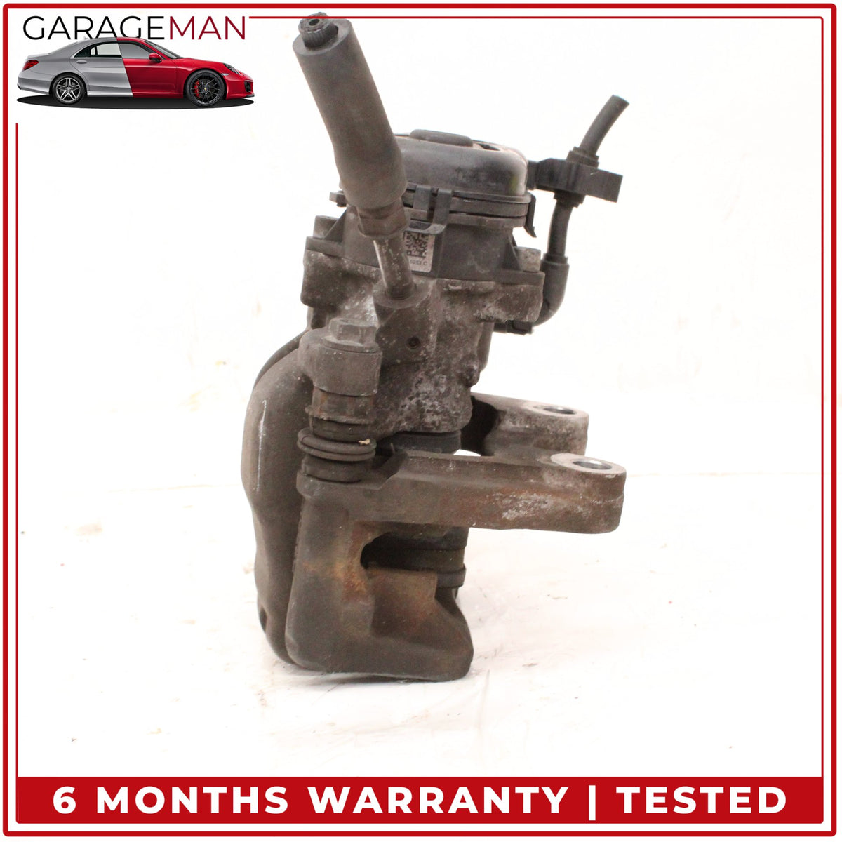 2014-2020 Mercedes W117 CLA250 GLA250 Rear Brake Calipers Set w/ Actuator OEM