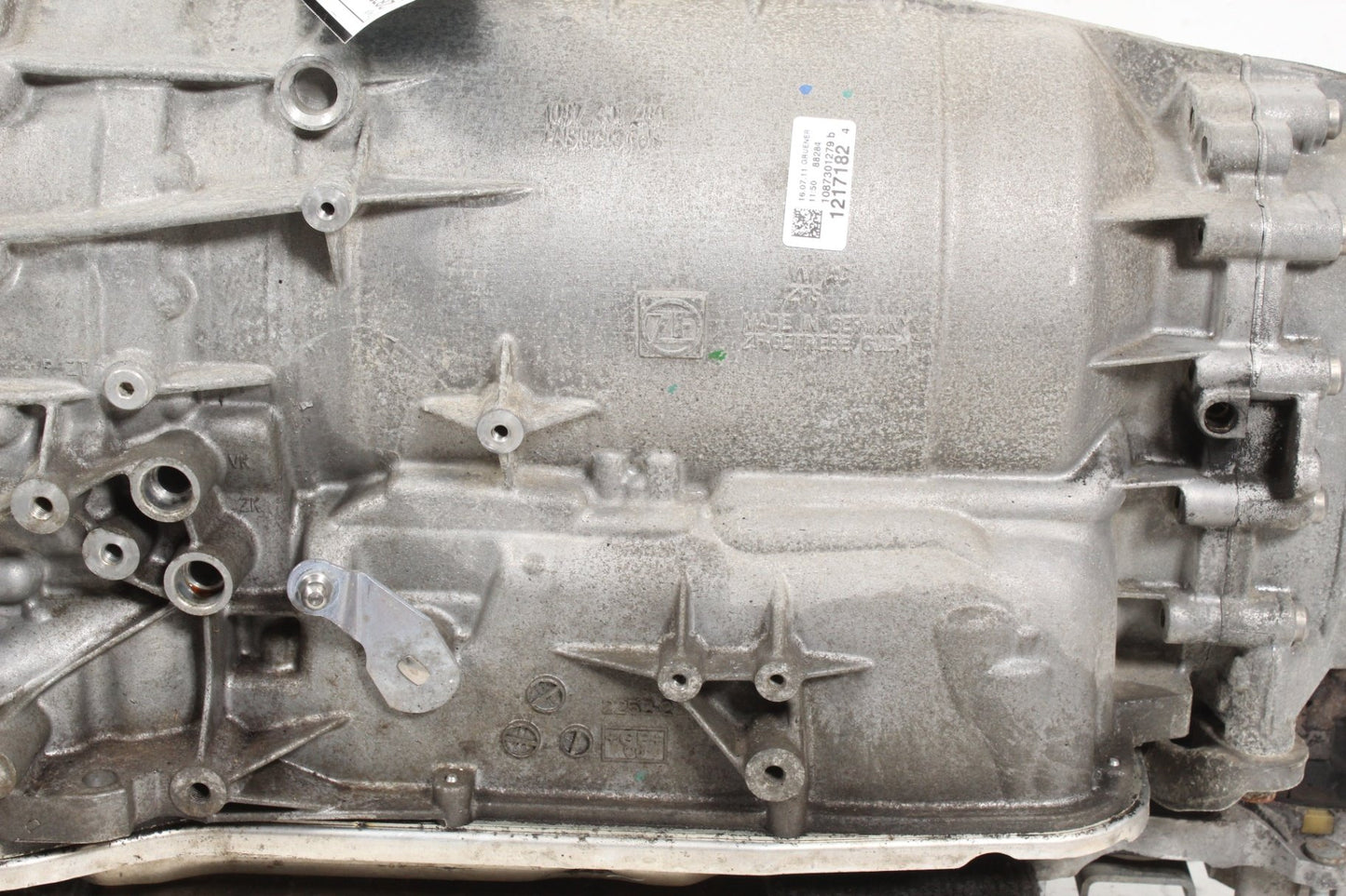 2012-2015 Audi A6 C7 AWD 3.0L Sedan Automatic Transmission 135000 OEM