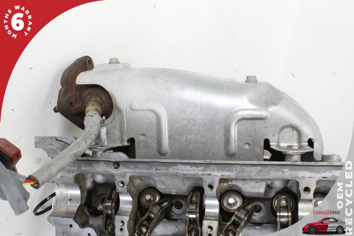 2011-2018 Porsche Cayenne Panamera/ Touareg Hybrid Left Side Cylinder Head OEM