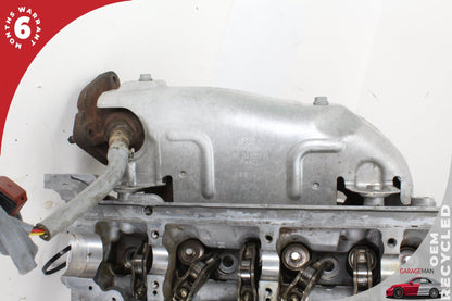2011-2018 Porsche Cayenne Panamera/ Touareg Hybrid Left Side Cylinder Head OEM