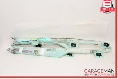 2015-2021 Mercedes W205 C300 4MATIC Left Side Roof Upper Curtain Airbag OEM