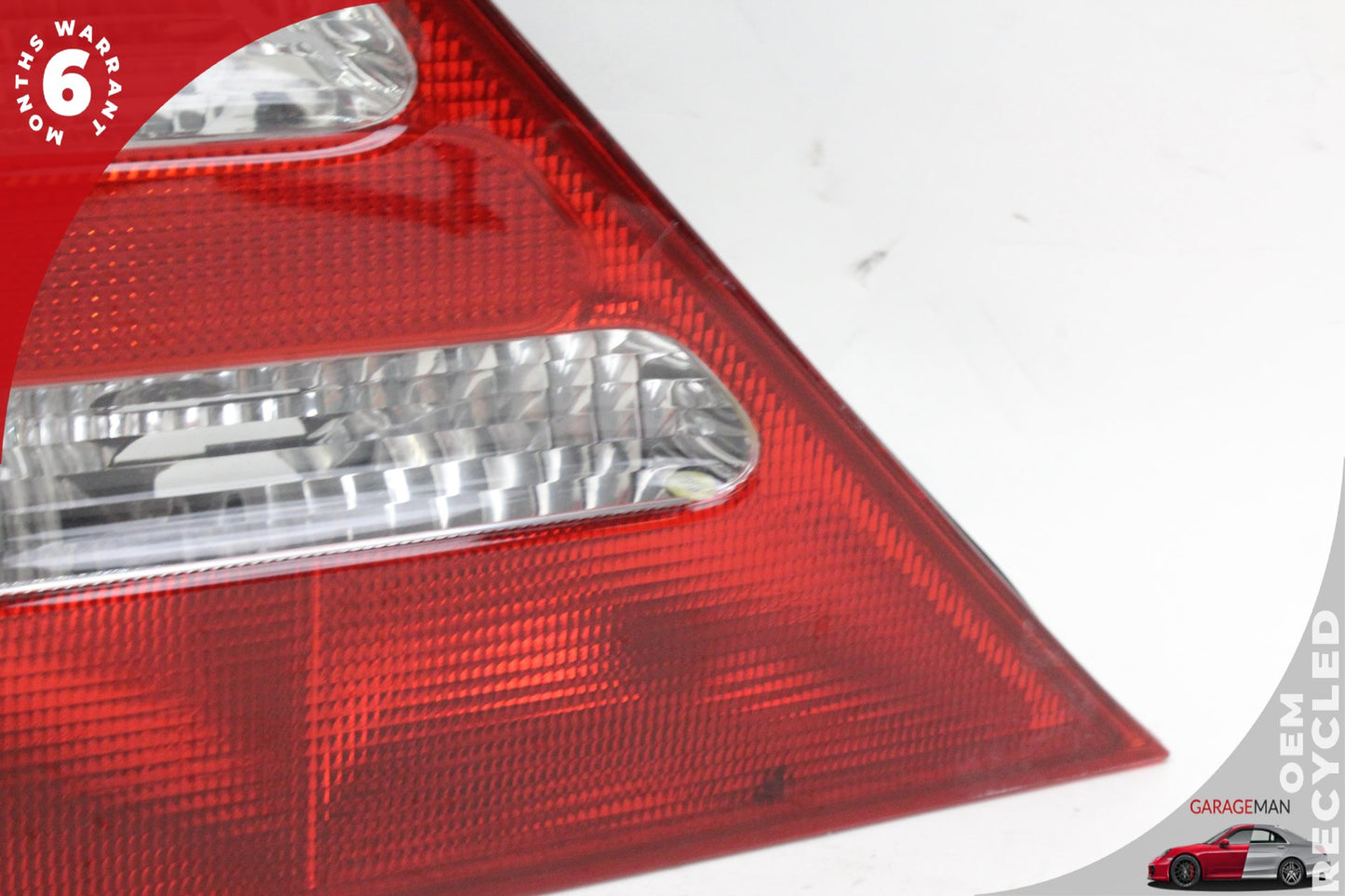 2001-2004 Mercedes-Benz SLK230 R170 Convertible Rear Left Side Tail Light Lamp 1708201264 OEM
