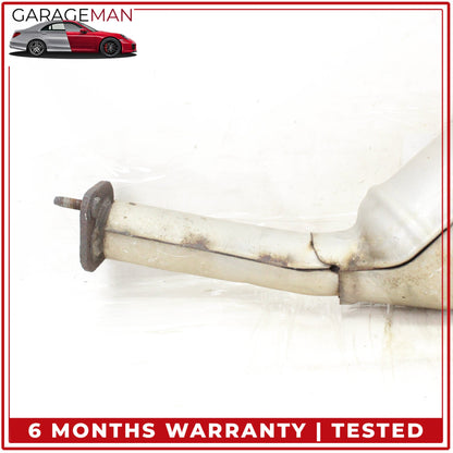 2016-2024 Infiniti Q50 V37 Left Side Exhaust Downpipe B0802-5CB0B OEM