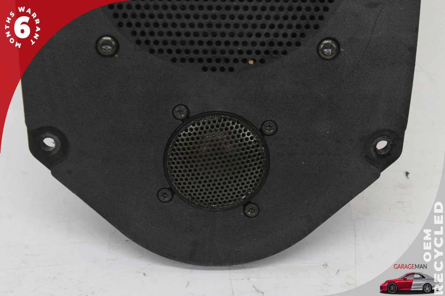 2002-2005 Ford Thunderbird Front Left and Right Side Door Speaker XW7F18808CA