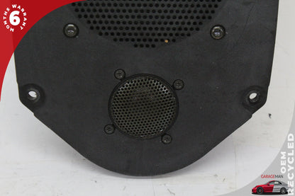 2002-2005 Ford Thunderbird Front Left and Right Side Door Speaker XW7F18808CA
