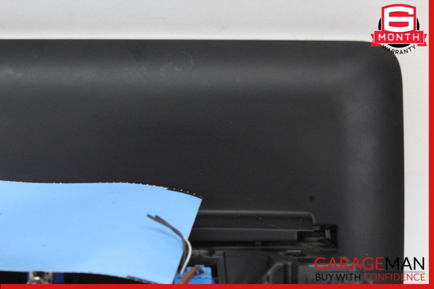 15-19 Mercedes W205 C300 Front Dash Navigation Display Screen Monitor Unit OEM