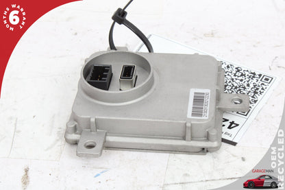 2013-2017 Audi Q5 SQ5 Left or Right Xenon HID Headlight Light Lamp Module OEM