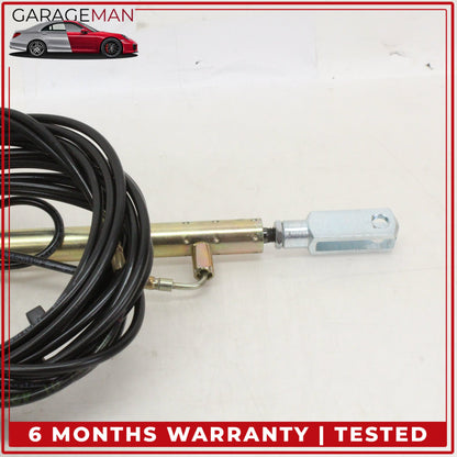 1997-2004 Mercedes-Benz SLK230 R170 Left Convertible Top Trunk Lid Hydraulic Cylinder