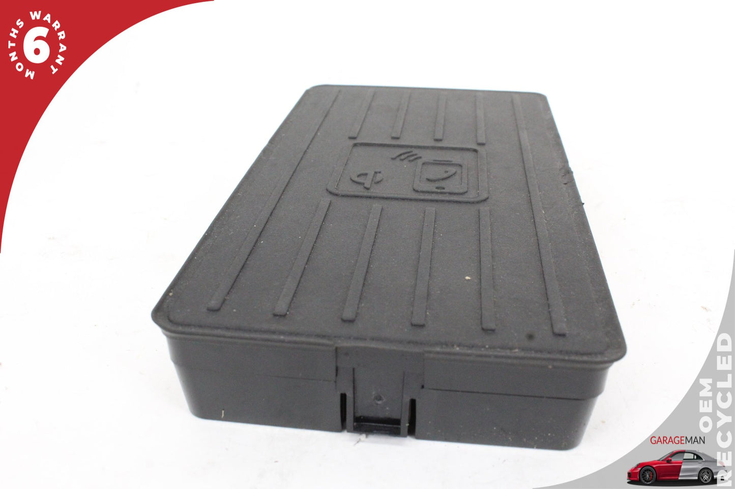 2022-2025 Audi A3 AWD Wireless Phone Charging Pad 4N0035502B OEM