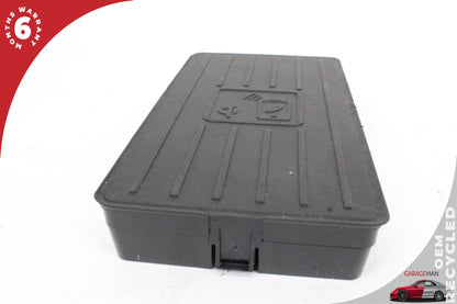 2022-2025 Audi A3 AWD Wireless Phone Charging Pad 4N0035502B OEM