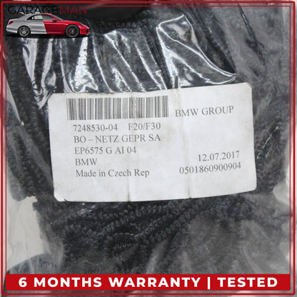 2012-2018 BMW 340i 320i 335i Rear Trunk Luggage Cargo Net 7248530 OEM