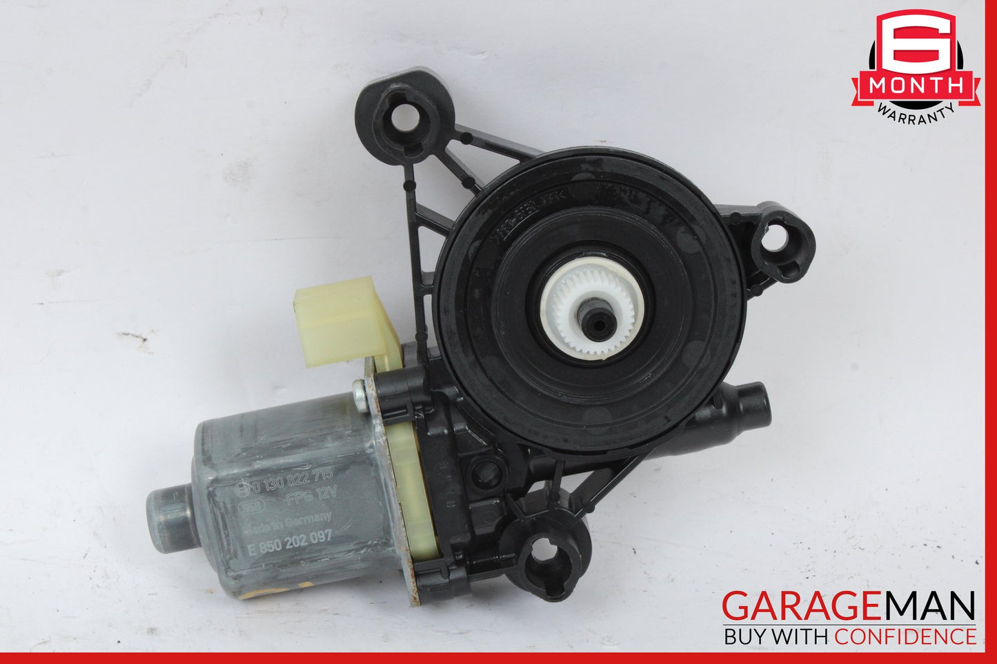 2015-2024 Porsche Macan 95B Rear Left Window Regulator Motor 5Q0959801A OEM