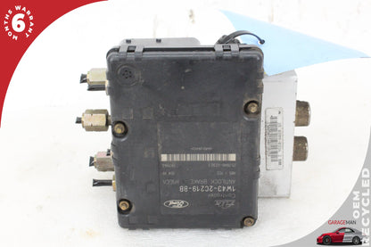 2002-2005 Ford Thunderbird ABS Anti Lock Brake Pump Module 1W432C333BB OEM