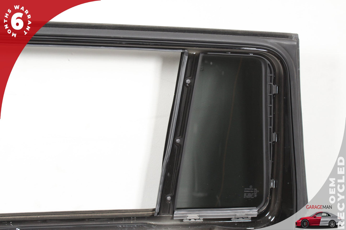 13-19 Mercedes-Benz GL450 X166 SUV Right Rear Door Shell 1667300305 Genuine