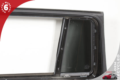 13-19 Mercedes-Benz GL450 X166 SUV Right Rear Door Shell 1667300305 Genuine
